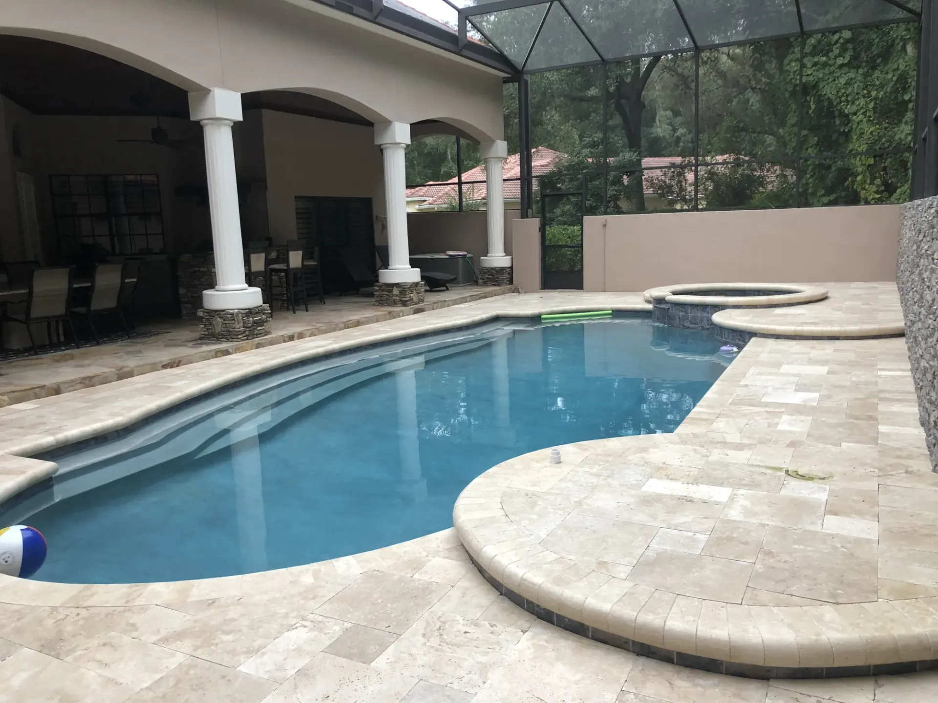 Limestone & Travertine