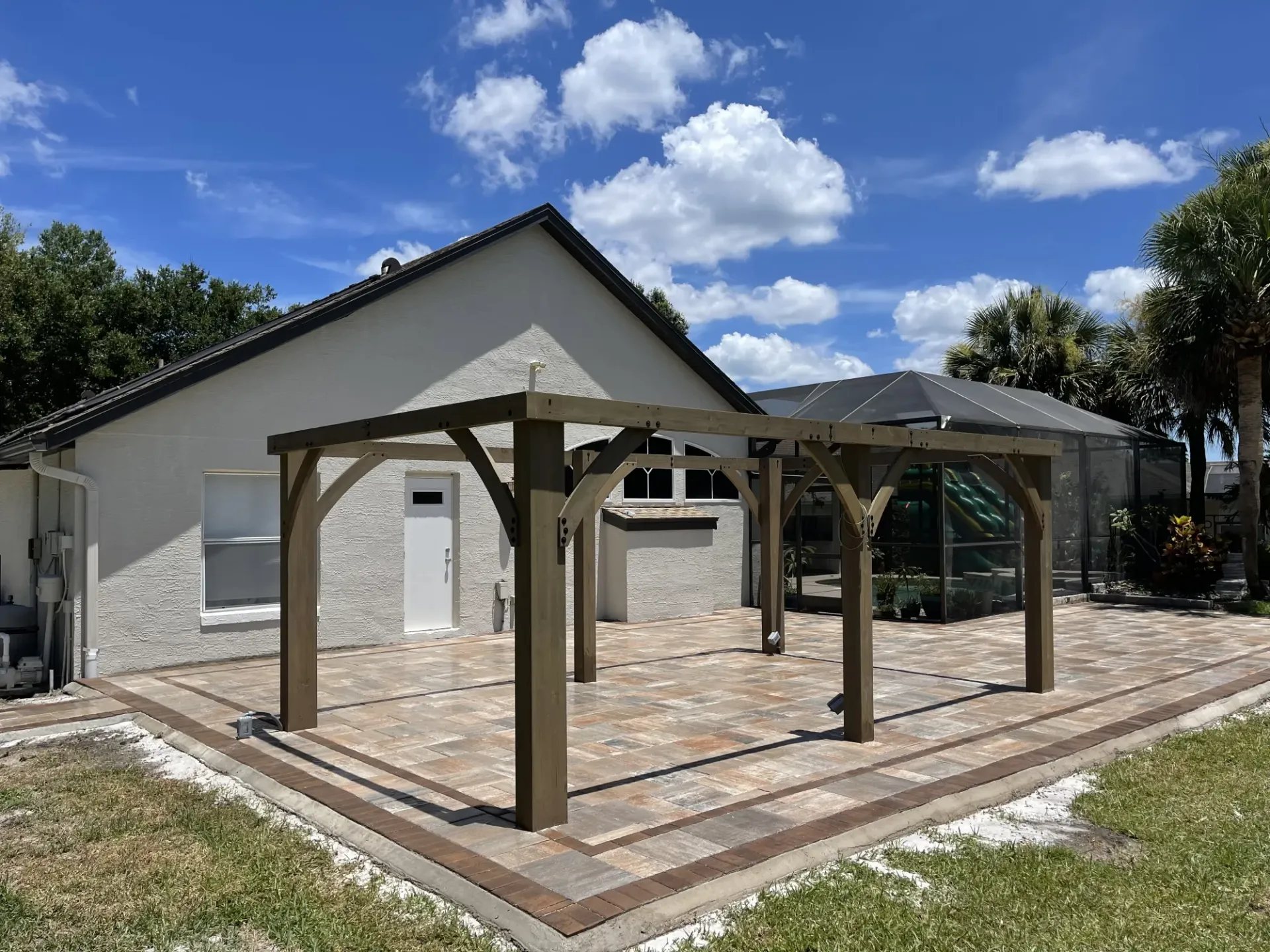 Patios