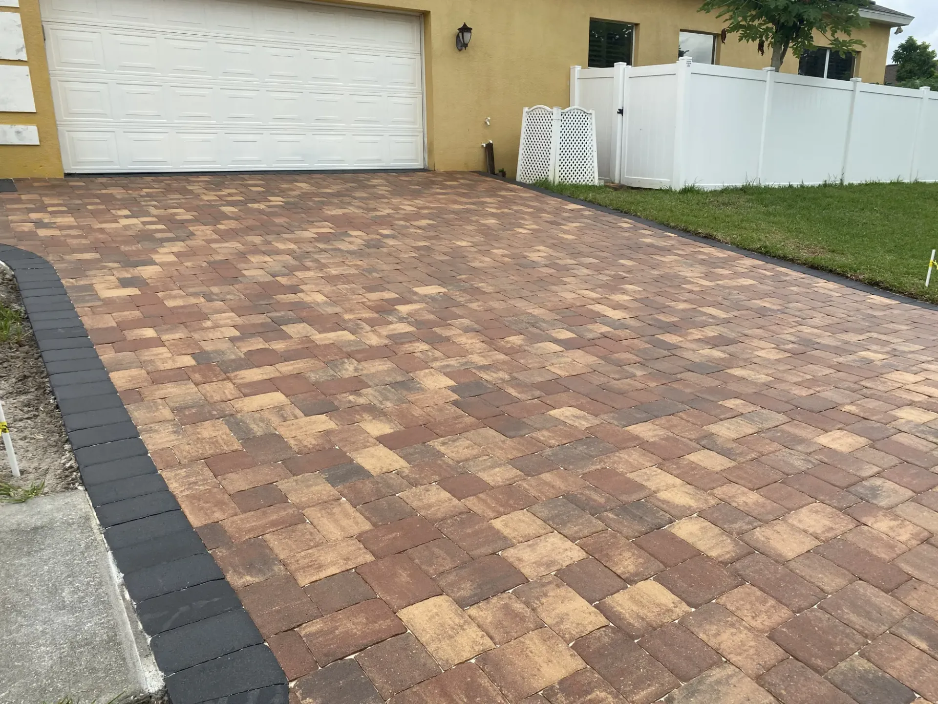 Durable driveway
