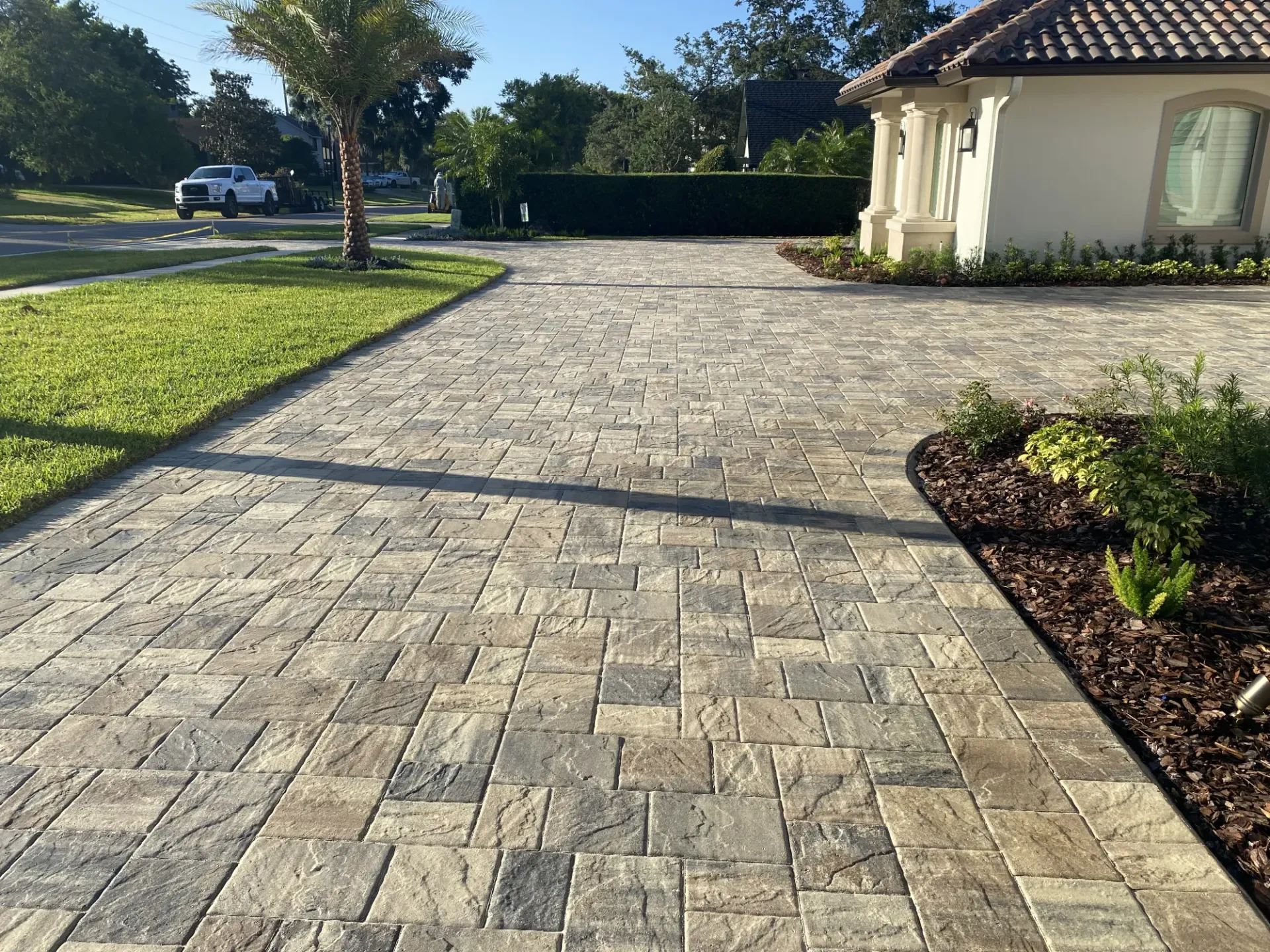 Driveway