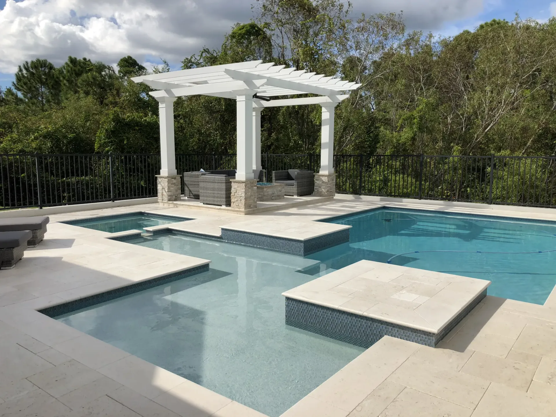 Pool Decks