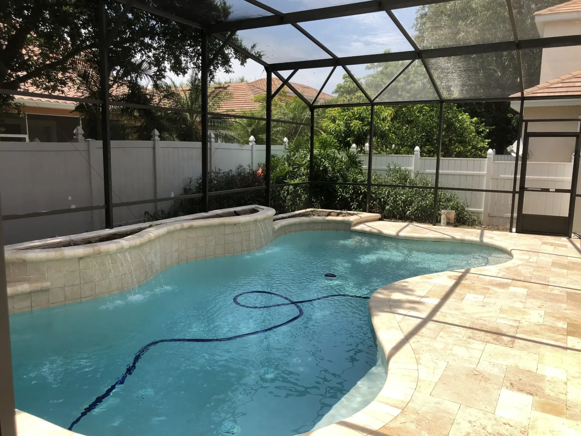 Pool Deck Pavers